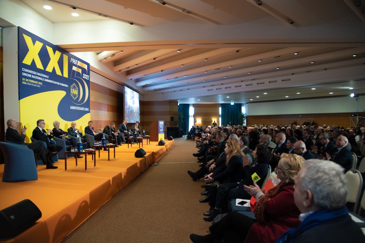Congresso nazionale unai