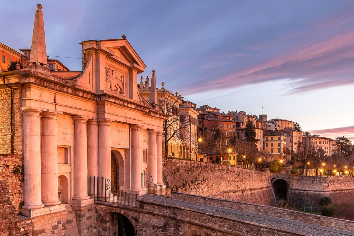 città alta bergamo