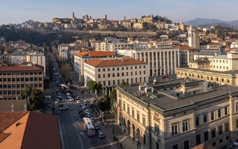 bergamo centro