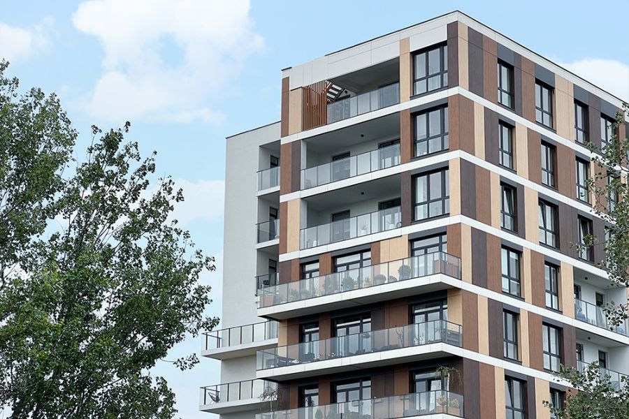 condominio moderno