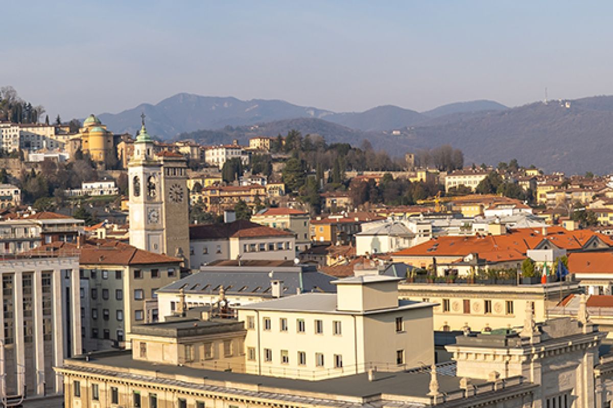 città alta bergamo