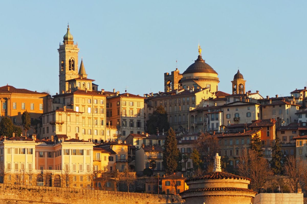 città alta bergamo